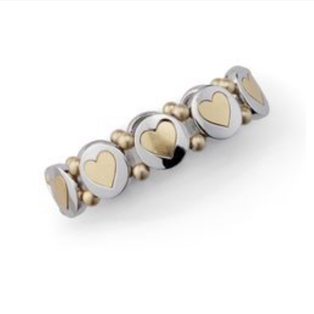 NEW Lia Sophia Love Nest Stretch Bracelet